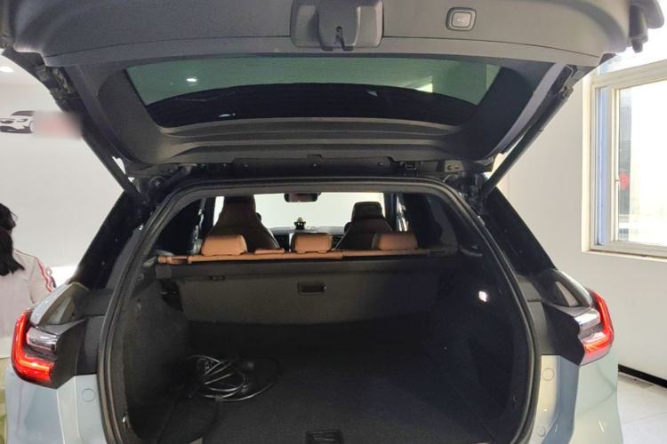 Used Nio ES6 2020 455KM Sport Edition Trunk