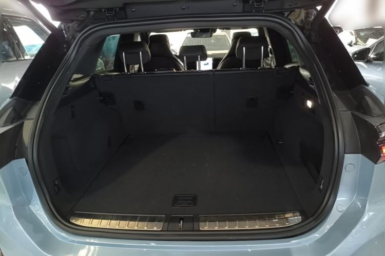 Used Nio ES6 2020 600 km Sport Edition Trunk