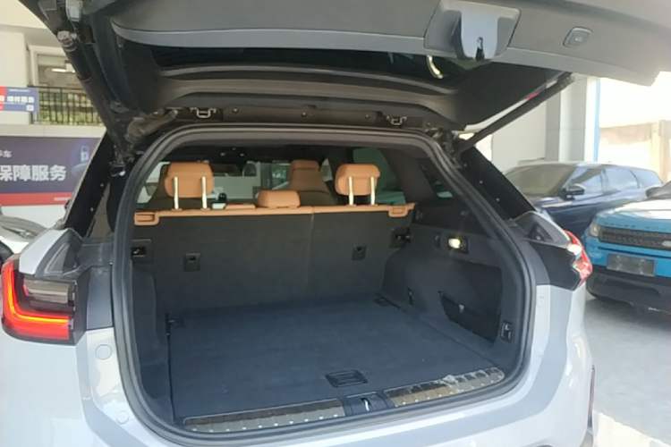 Used Nio ES6 2020 420 km Sport Edition Trunk