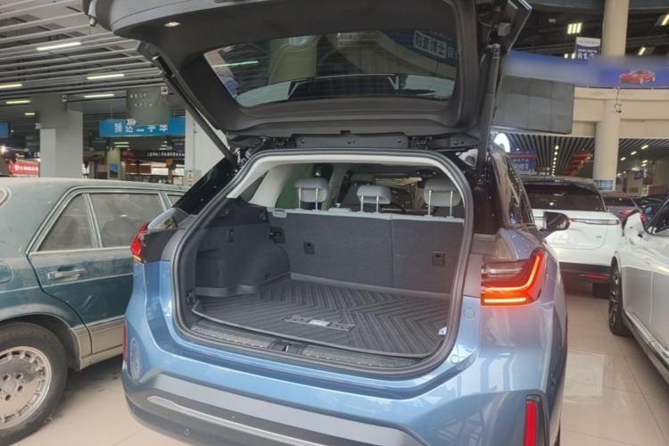 Used Nio ES6 2020 420 km Sport Edition Trunk