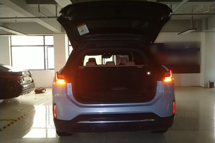 Used Nio ES6 2020 600 km Sport Edition Trunk