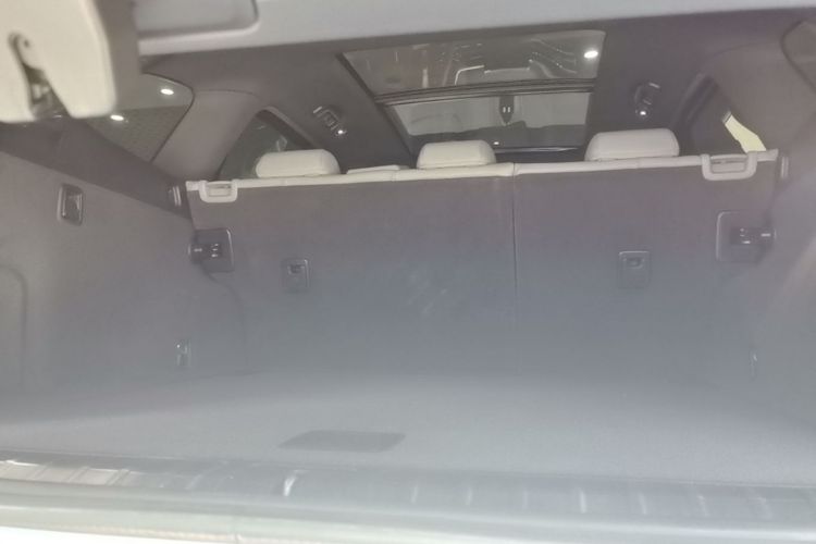 Used Nio ES6 2020 420 km Sport Edition Trunk