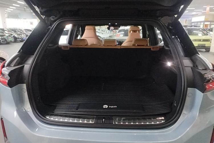 Used Nio ES6 2020 420 km Sport Edition Trunk