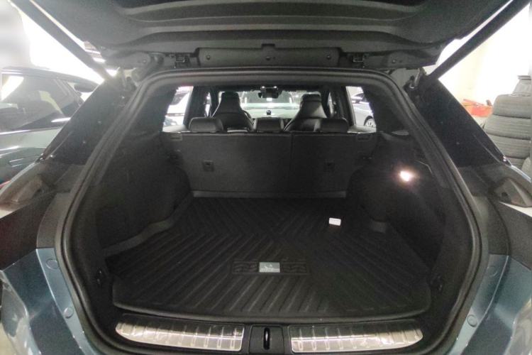 Used Nio ES6 2020 420 km Sport Edition Trunk
