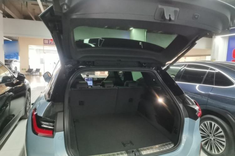 Used Nio ES6 2020 420 km Sport Edition Trunk
