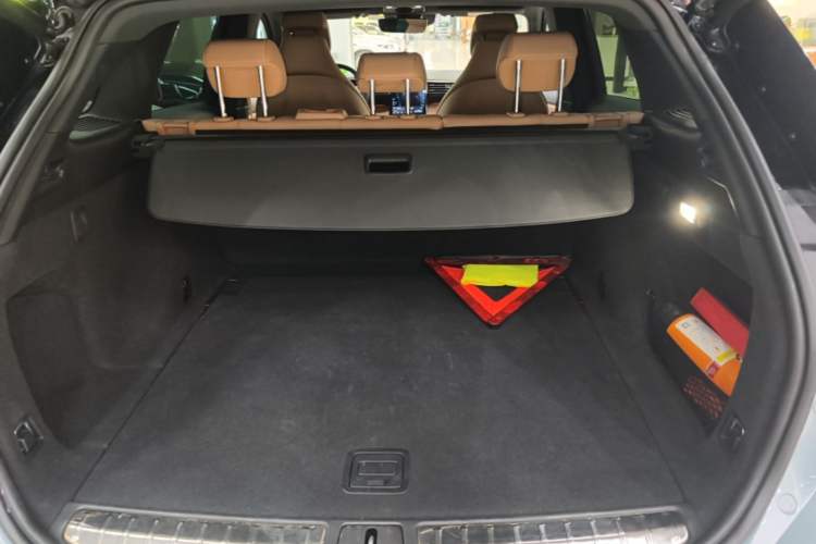 Used Nio ES6 2020 420 km Sport Edition Trunk