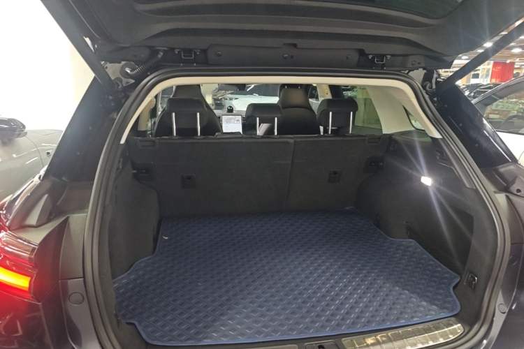 Used Nio ES6 2020 430KM Performance Version Trunk