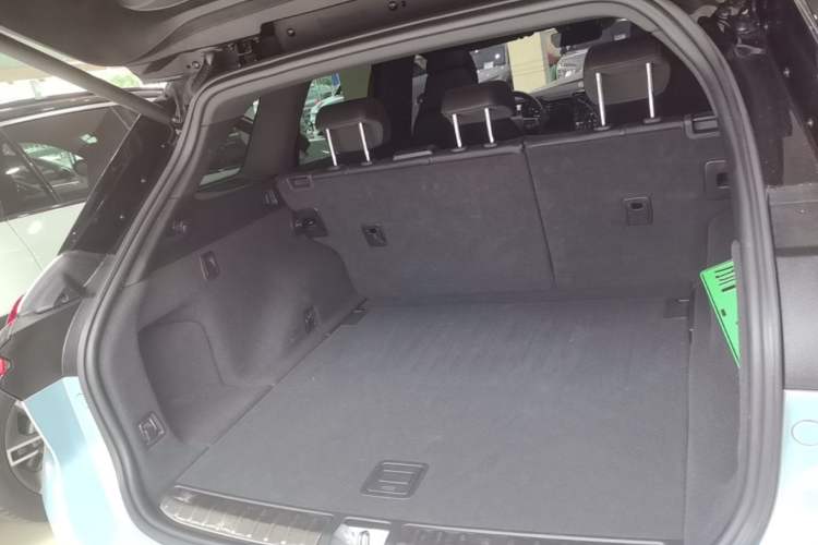Used Nio ES6 2020 600 km Sport Edition Trunk