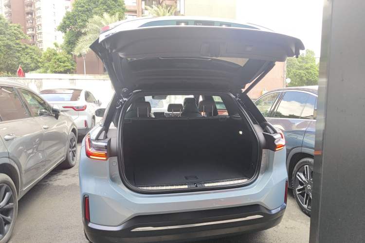 Used Nio ES6 2020 420 km Sport Edition Trunk