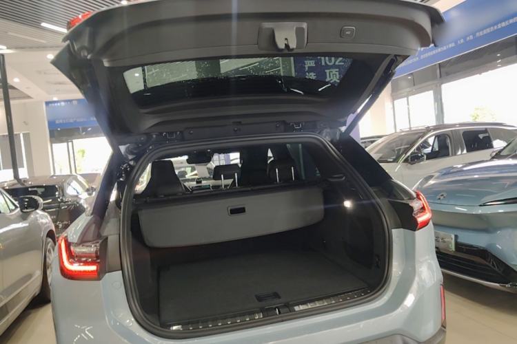 Used Nio ES6 2020 455KM Sport Edition Trunk