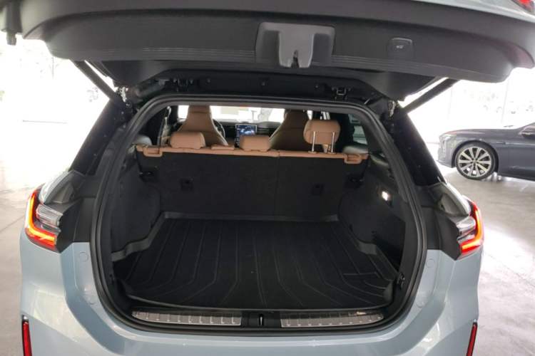 Used Nio ES6 2020 420 km Sport Edition Trunk