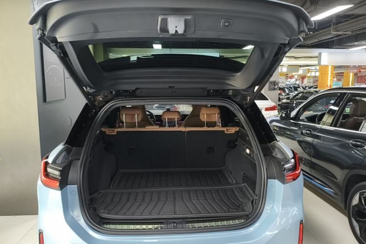 Used Nio ES6 2020 420 km Sport Edition Trunk