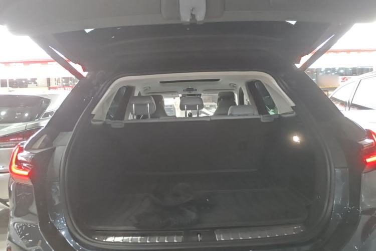 Used Nio ES6 2020 600 km Sport Edition Trunk