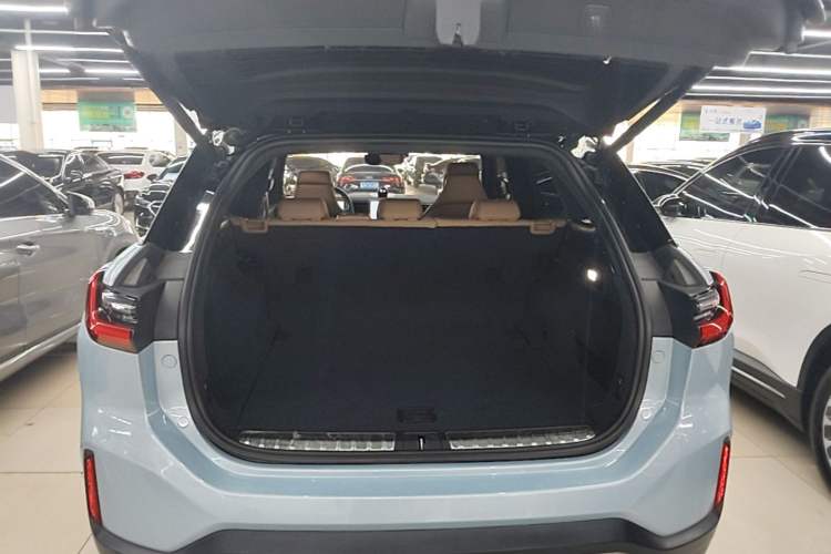 Used Nio ES6 2020 420 km Sport Edition Trunk
