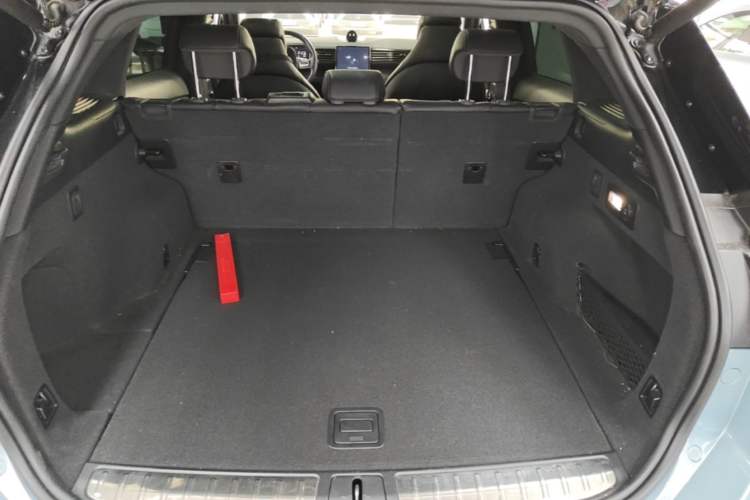Used Nio ES6 2020 420 km Sport Edition Trunk