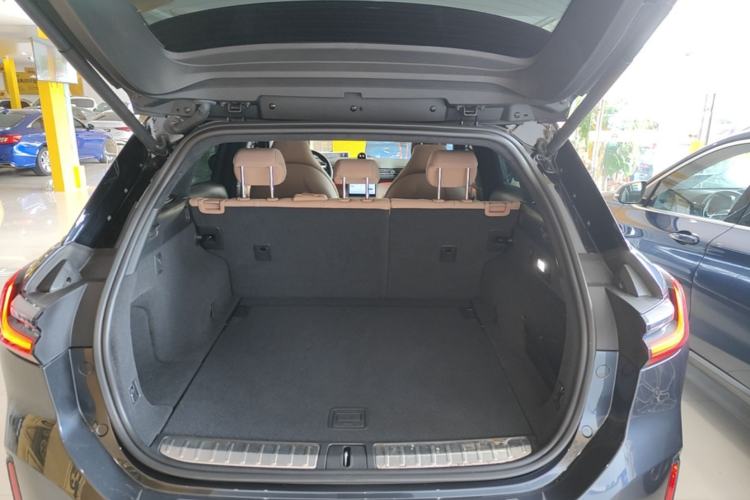 Used Nio ES6 2020 430KM Performance Version Trunk