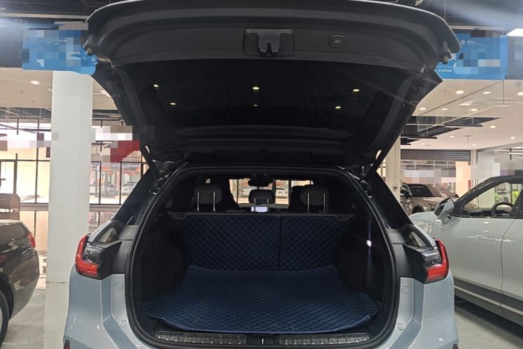 Used Nio ES6 2020 420 km Sport Edition Trunk