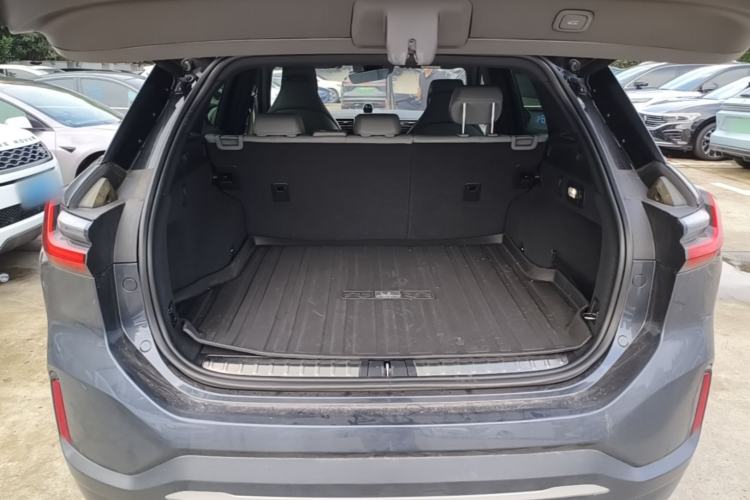 Used Nio ES6 2020 610 km Performance Version Trunk