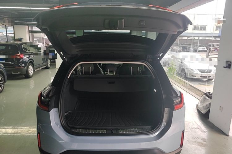 Used Nio ES6 2020 600 km Sport Edition Trunk