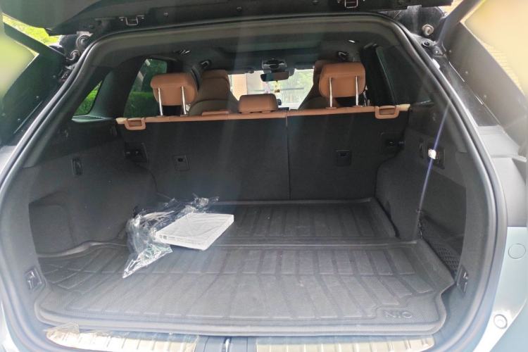 Used Nio ES6 2020 600 km Sport Edition Trunk