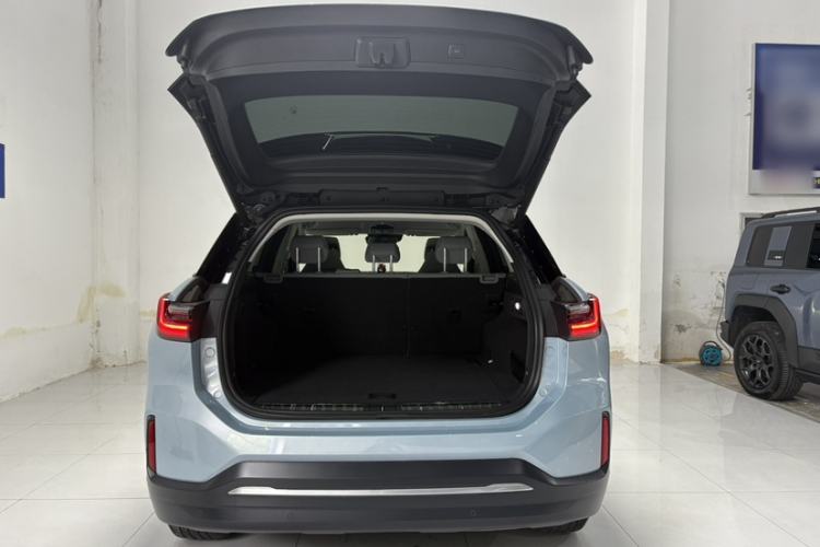 Used Nio ES6 2020 420 km Sport Edition Trunk