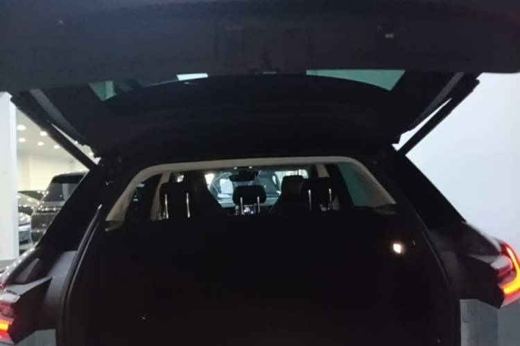 Used Nio ES6 2020 420 km Sport Edition Trunk