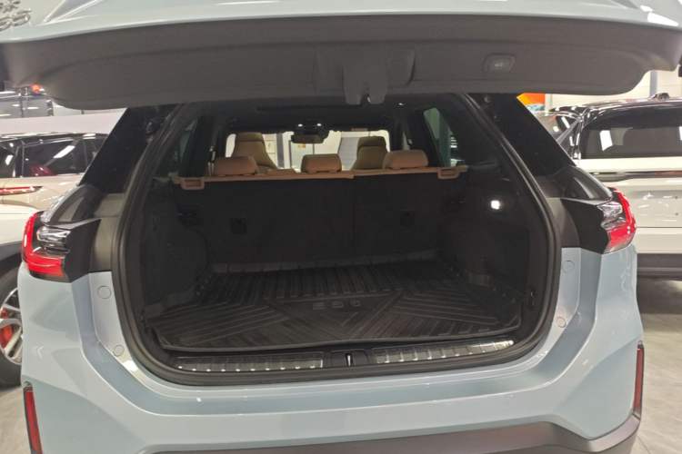 Used Nio ES6 2020 455KM Sport Edition Trunk