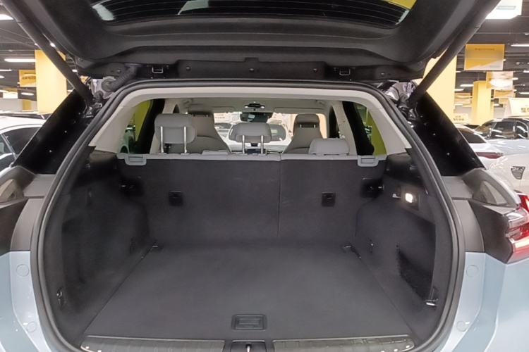 Used Nio ES6 2020 600 km Sport Edition Trunk