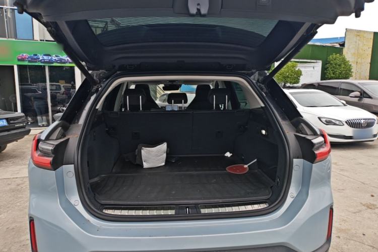 Used Nio ES6 2020 420 km Sport Edition Trunk