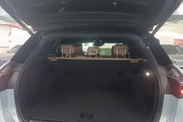 Used Nio ES6 2020 430KM Performance Version Trunk