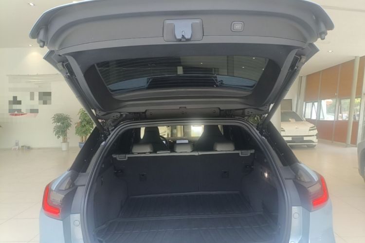 Used Nio ES6 2020 600 km Sport Edition Trunk