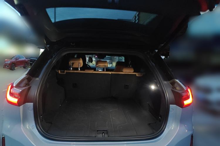 Used Nio ES6 2020 600 km Sport Edition Trunk