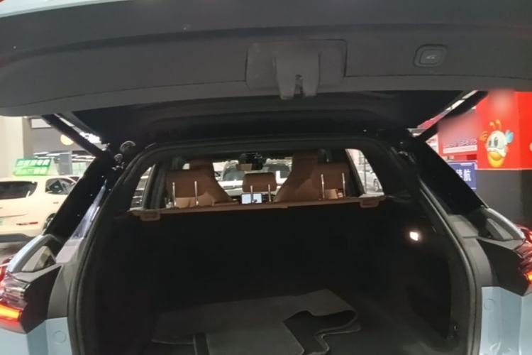 Used Nio ES6 2020 420 km Sport Edition Trunk