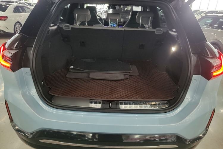Used Nio ES6 2020 455KM Sport Edition Trunk