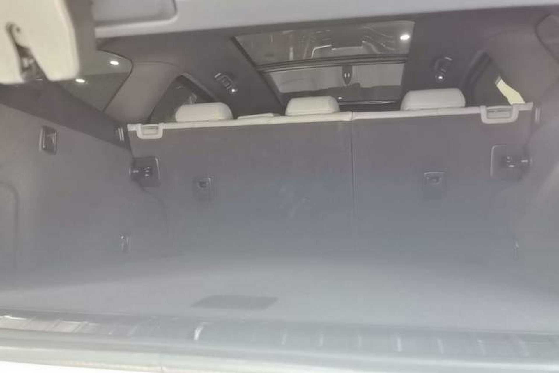 Used Nio ES6 2020 420 km Sport Edition Trunk
