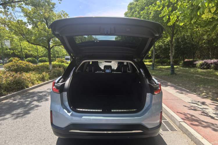 Used Nio ES6 2020 420 km Sport Edition Trunk