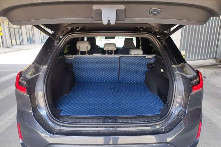 Used Nio ES6 2020 600 km Sport Edition Trunk