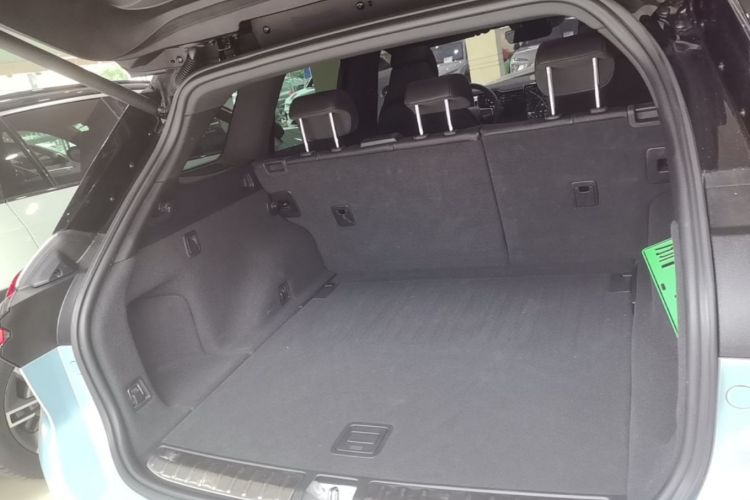Used Nio ES6 2020 600 km Sport Edition Trunk