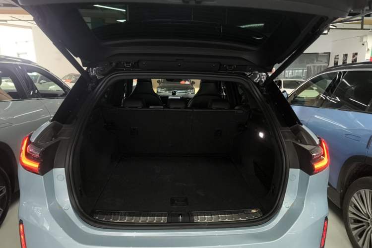 Used Nio ES6 2020 455KM Sport Edition Trunk