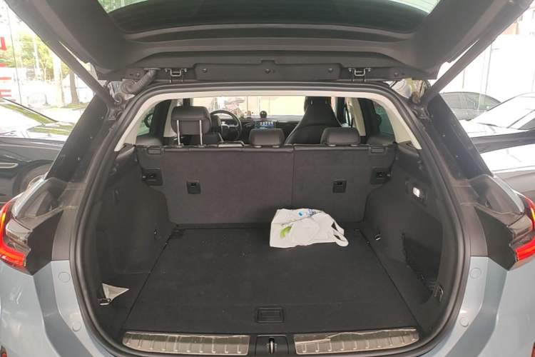Used Nio ES6 2020 600 km Sport Edition Trunk