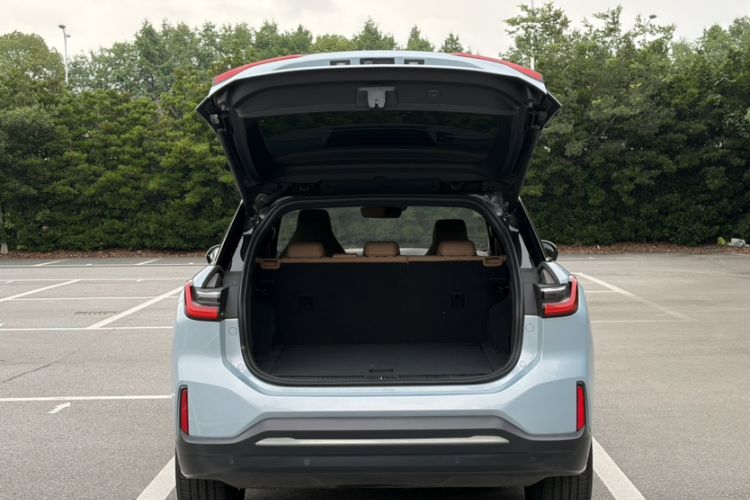 Used Nio ES6 2020 420 km Sport Edition Trunk