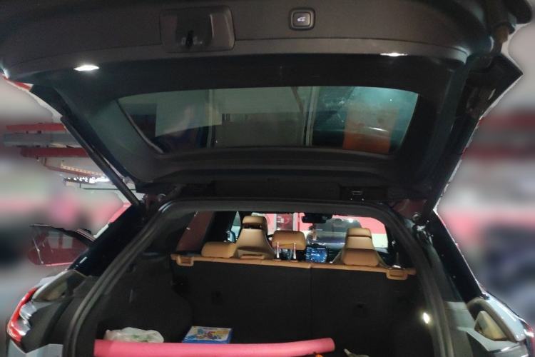 Used Nio ES6 2020 420 km Sport Edition Trunk