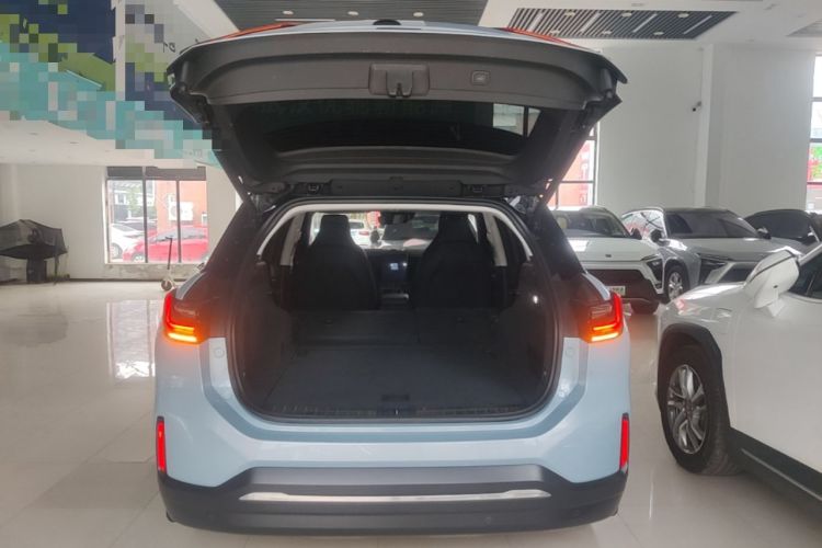 Used Nio ES6 2020 420 km Sport Edition Trunk