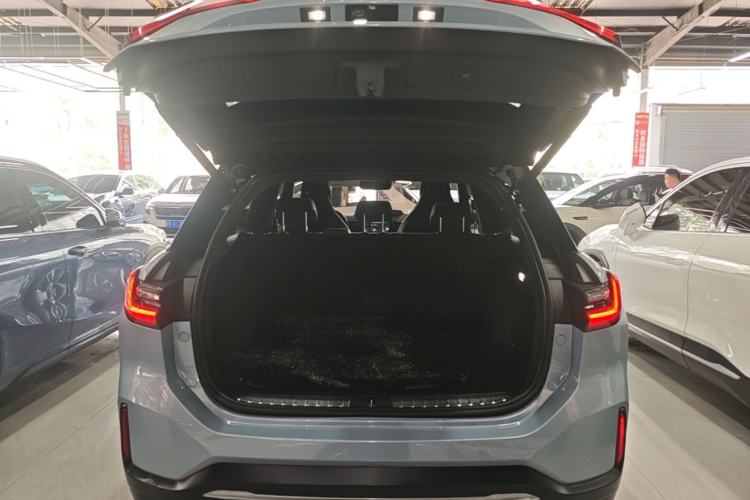 Used Nio ES6 2020 455KM Sport Edition Trunk