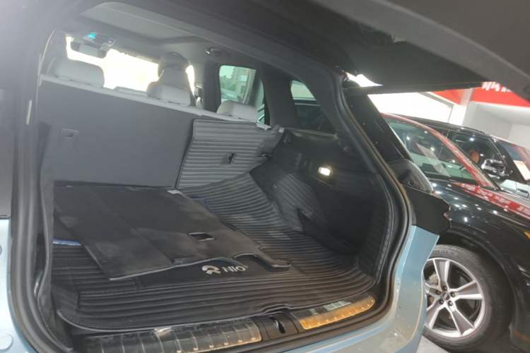 Used Nio ES6 2020 455KM Sport Edition Trunk