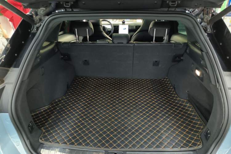 Used Nio ES6 2020 420 km Sport Edition Trunk