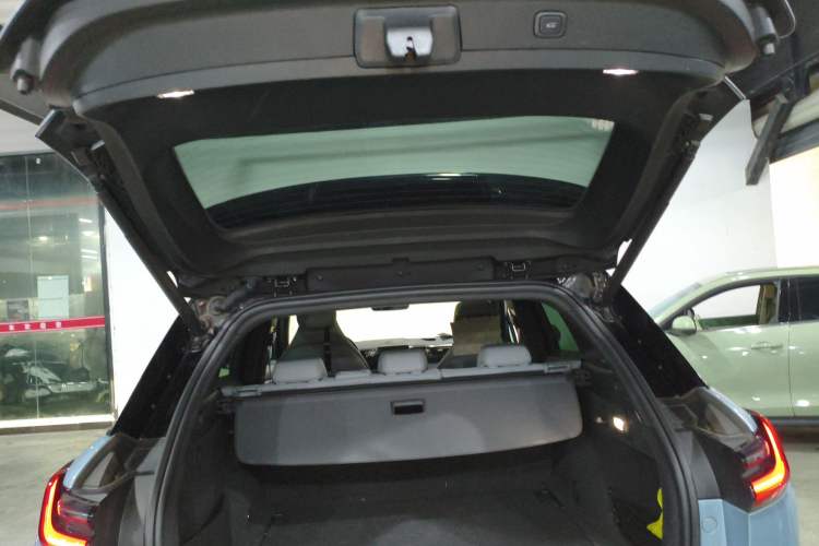 Used Nio ES6 2020 420 km Sport Edition Trunk