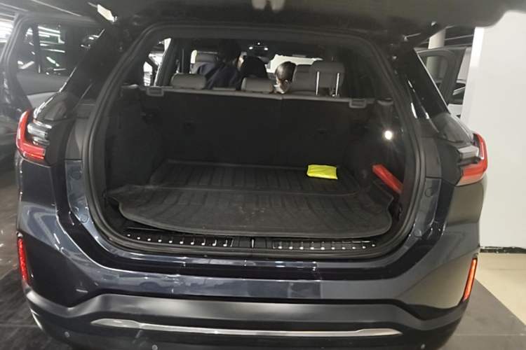 Used Nio ES6 2020 610 km Performance Version Trunk