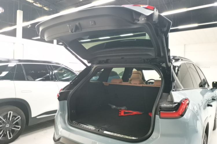 Used Nio ES6 2020 420 km Sport Edition Trunk