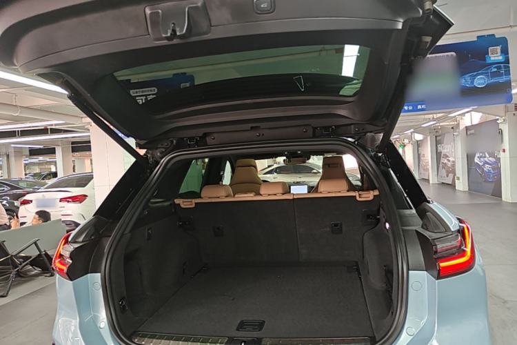 Used Nio ES6 2020 455KM Sport Edition Trunk
